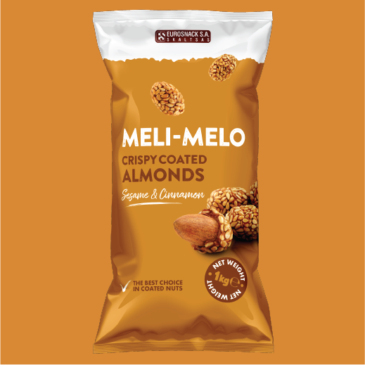 Meli Melo almonds