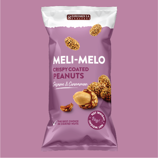 Meli Melo peanuts