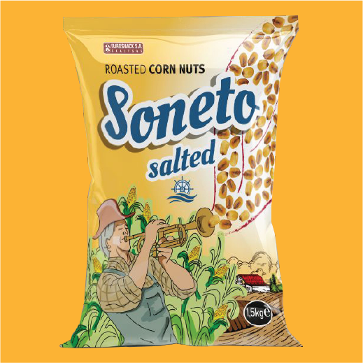 Soneto salted